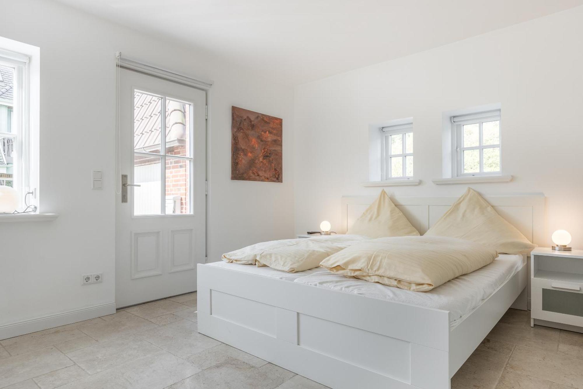 White Pearl Eg Daire Westerland Dış mekan fotoğraf